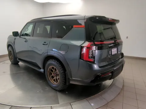 More photos of 2025 Nissan Armada PRO-4X at Clement Supercenter Ohio, OH