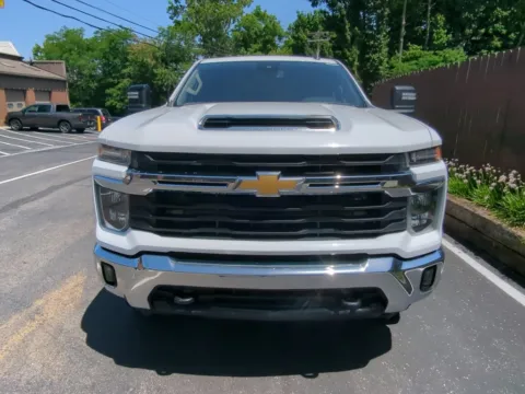 More photos of 2024 Chevrolet Silverado 2500 HD LT at Clement Supercenter Ohio, OH