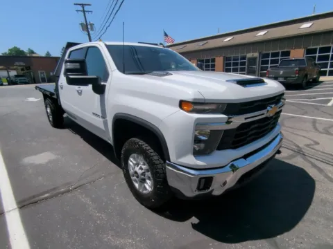 More photos of 2024 Chevrolet Silverado 2500 HD LT at Clement Supercenter Ohio, OH