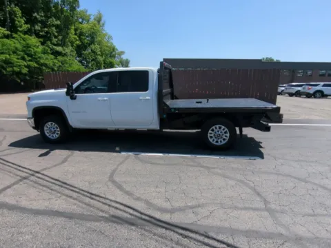 Another view of 2024 Chevrolet Silverado 2500 HD LT for sale in Mansfield, OH at Clement Supercenter Ohio