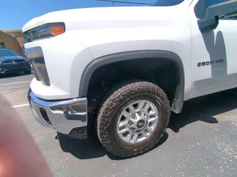 Photos of 2024 Chevrolet Silverado 2500 HD LT for sale in Mansfield, OH at Clement Supercenter Ohio