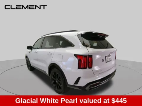 Another view of 2023 Kia Sorento SX for sale in Mansfield, OH at Clement Supercenter Ohio