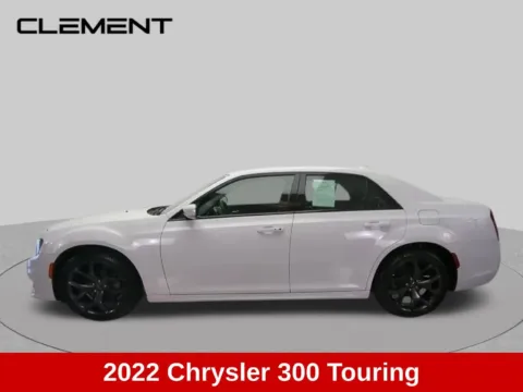 More photos of 2022 Chrysler 300 Touring at Clement Supercenter Ohio, OH