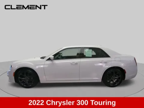 More photos of 2022 Chrysler 300 Touring at Clement Supercenter Ohio, OH