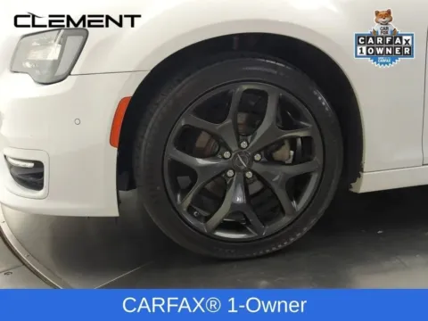Another view of 2022 Chrysler 300 Touring for sale in Mansfield, OH at Clement Supercenter Ohio