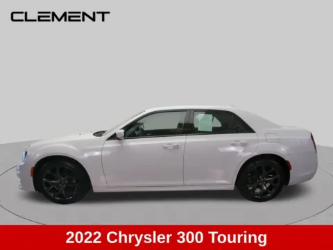 Another view of 2022 Chrysler 300 Touring for sale in Mansfield, OH at Clement Supercenter Ohio