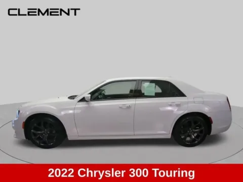 More photos of 2022 Chrysler 300 Touring at Clement Supercenter Ohio, OH