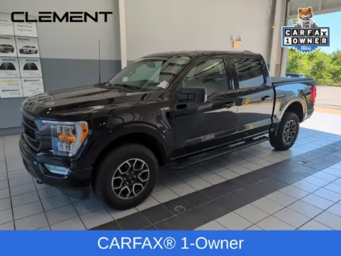 Photos of 2023 Ford F-150 XLT for sale in Mansfield, OH at Clement Supercenter Ohio