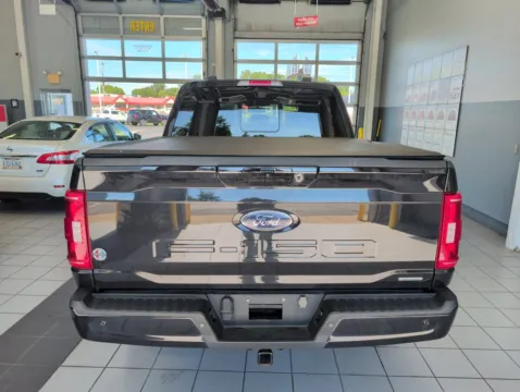 More photos of 2023 Ford F-150 XLT at Clement Supercenter Ohio, OH