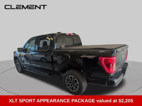 More photos of 2023 Ford F-150 XLT at Clement Supercenter Ohio, OH
