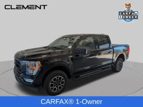 Photos of 2023 Ford F-150 XLT for sale in Mansfield, OH at Clement Supercenter Ohio