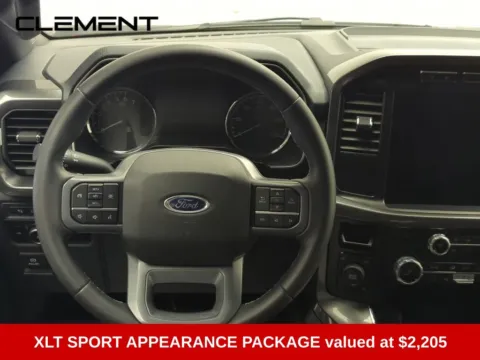More photos of 2023 Ford F-150 XLT at Clement Supercenter Ohio, OH