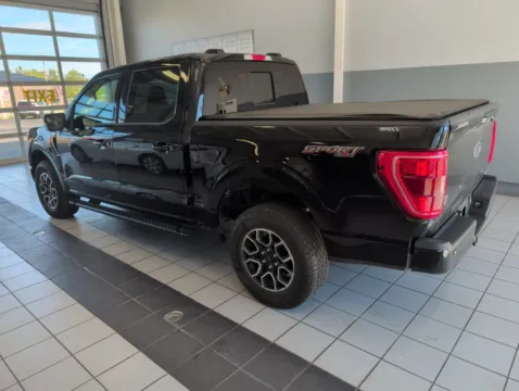 More photos of 2023 Ford F-150 XLT at Clement Supercenter Ohio, OH