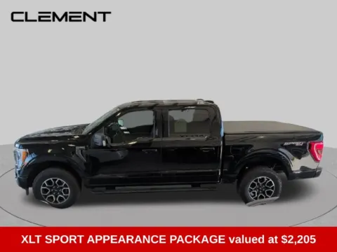 More photos of 2023 Ford F-150 XLT at Clement Supercenter Ohio, OH