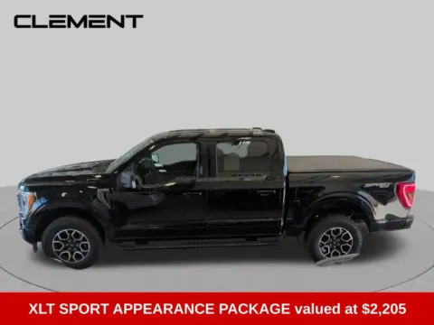 More photos of 2023 Ford F-150 XLT at Clement Supercenter Ohio, OH