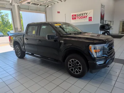 Photos of 2023 Ford F-150 XLT for sale in Mansfield, OH at Clement Supercenter Ohio