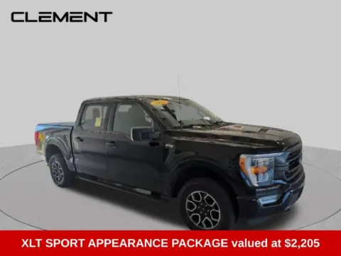 More photos of 2023 Ford F-150 XLT at Clement Supercenter Ohio, OH