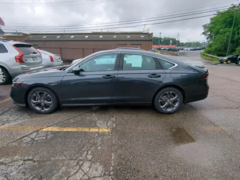 Another view of 2023 Honda Accord EX for sale in Mansfield, OH at Clement Supercenter Ohio