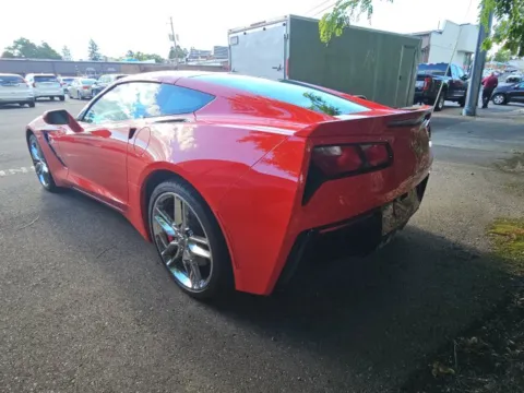 Photos of 2019 Chevrolet Corvette Stingray Z51 for sale in Mansfield, OH at Clement Supercenter Ohio