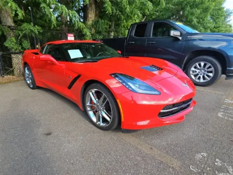More photos of 2019 Chevrolet Corvette Stingray Z51 at Clement Supercenter Ohio, OH