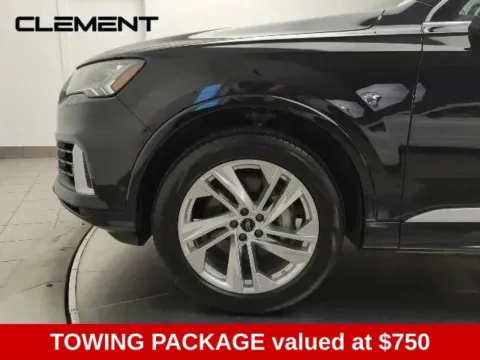 More photos of 2023 Audi Q7 55 Premium Plus at Clement Supercenter Ohio, OH