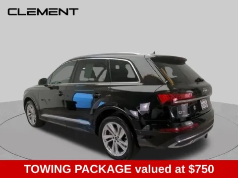 More photos of 2023 Audi Q7 55 Premium Plus at Clement Supercenter Ohio, OH