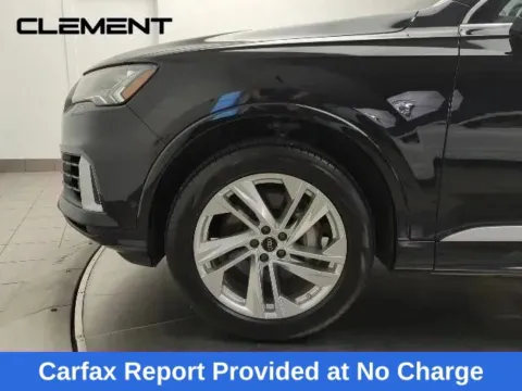 Another view of 2023 Audi Q7 55 Premium Plus for sale in Mansfield, OH at Clement Supercenter Ohio