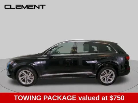 More photos of 2023 Audi Q7 55 Premium Plus at Clement Supercenter Ohio, OH