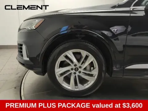 More photos of 2023 Audi Q7 55 Premium Plus at Clement Supercenter Ohio, OH