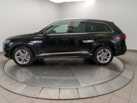 Another view of 2023 Audi Q7 55 Premium Plus for sale in Mansfield, OH at Clement Supercenter Ohio