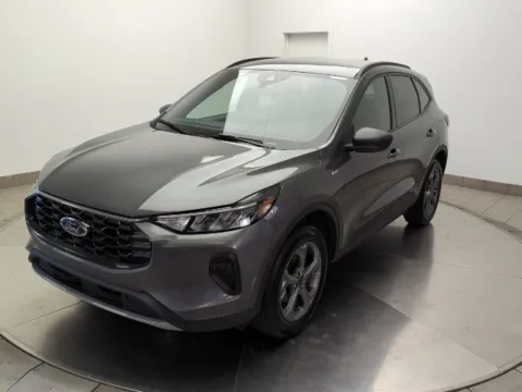 Gray 2025 Ford Escape ST-Line for sale in Mansfield, OH