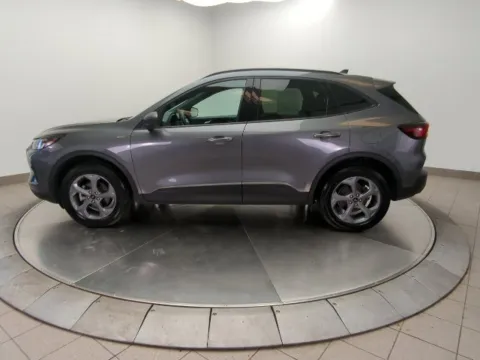 Another view of 2025 Ford Escape ST-Line for sale in Mansfield, OH at Clement Supercenter Ohio
