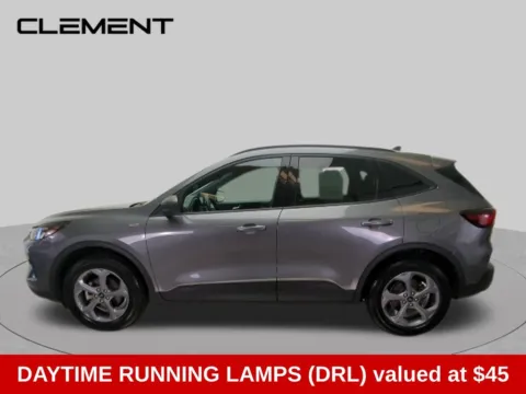 Another view of 2025 Ford Escape ST-Line for sale in Mansfield, OH at Clement Supercenter Ohio