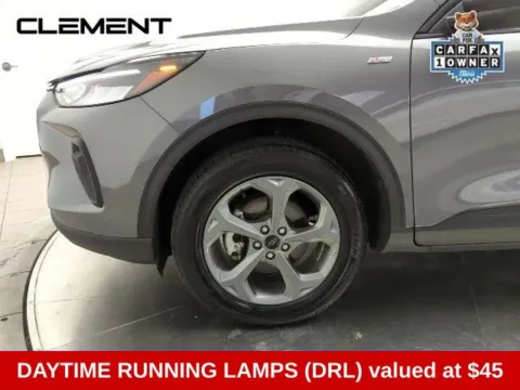 More photos of 2025 Ford Escape ST-Line at Clement Supercenter Ohio, OH