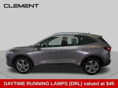 More photos of 2025 Ford Escape ST-Line at Clement Supercenter Ohio, OH
