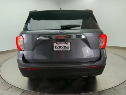 More photos of 2023 Ford Explorer XLT at Clement Supercenter Ohio, OH