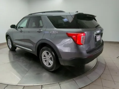 More photos of 2023 Ford Explorer XLT at Clement Supercenter Ohio, OH