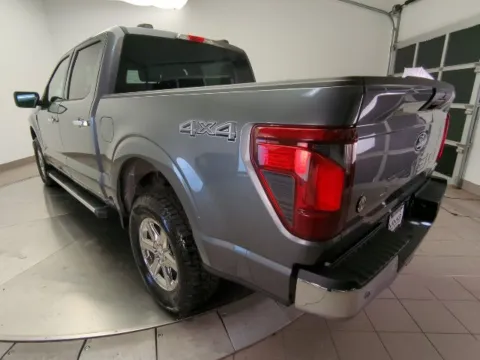 More photos of 2025 Ford F-150 XLT at Clement Supercenter Ohio, OH