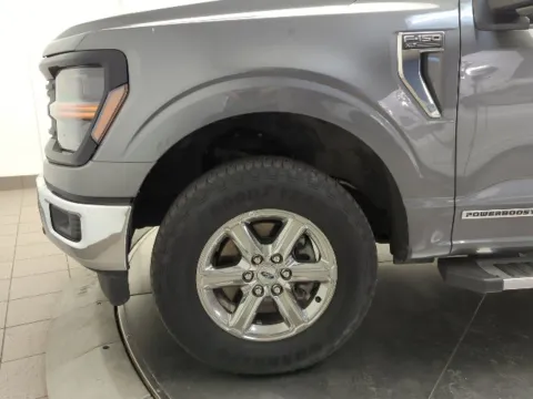 Photos of 2025 Ford F-150 XLT for sale in Mansfield, OH at Clement Supercenter Ohio