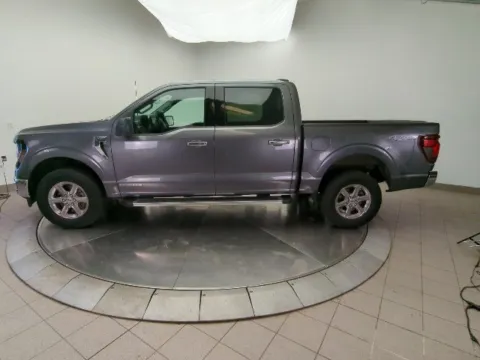 Another view of 2025 Ford F-150 XLT for sale in Mansfield, OH at Clement Supercenter Ohio