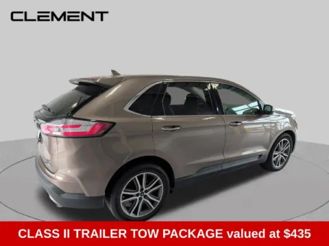 More photos of 2019 Ford Edge Titanium at Clement Supercenter Ohio, OH