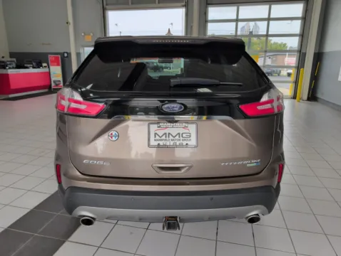 More photos of 2019 Ford Edge Titanium at Clement Supercenter Ohio, OH