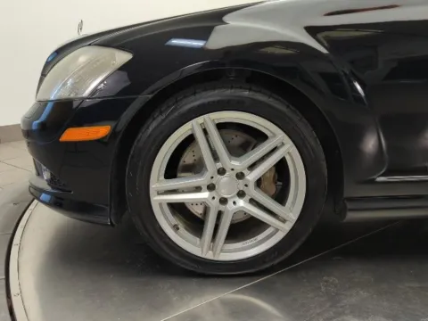 Photos of 2007 Mercedes-Benz S-Class S 550 for sale in Mansfield, OH at Clement Supercenter Ohio