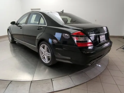 More photos of 2007 Mercedes-Benz S-Class S 550 at Clement Supercenter Ohio, OH