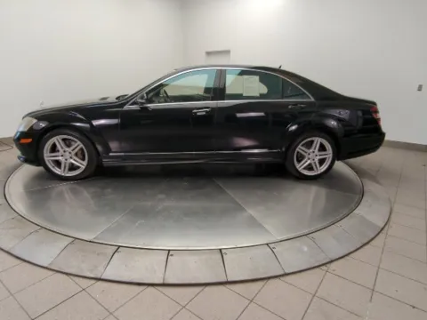 Another view of 2007 Mercedes-Benz S-Class S 550 for sale in Mansfield, OH at Clement Supercenter Ohio