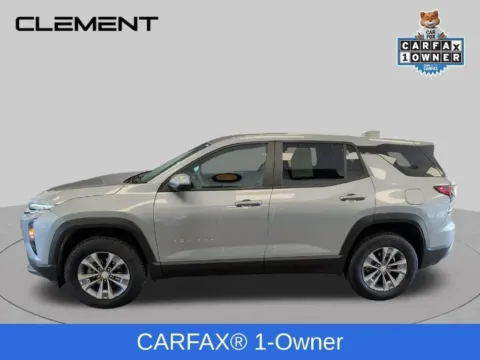 Another view of 2025 Chevrolet Equinox LT for sale in Mansfield, OH at Clement Supercenter Ohio