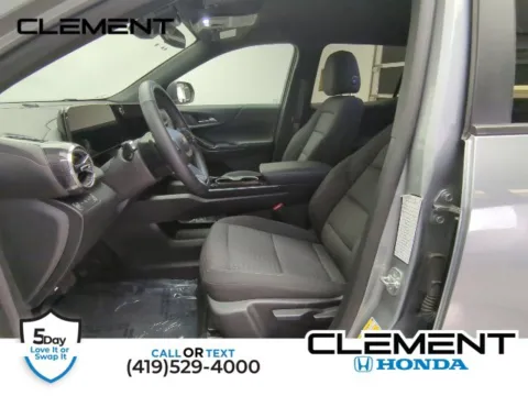 Gray 2025 Chevrolet Equinox LT for sale in Mansfield, OH