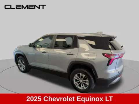 More photos of 2025 Chevrolet Equinox LT at Clement Supercenter Ohio, OH