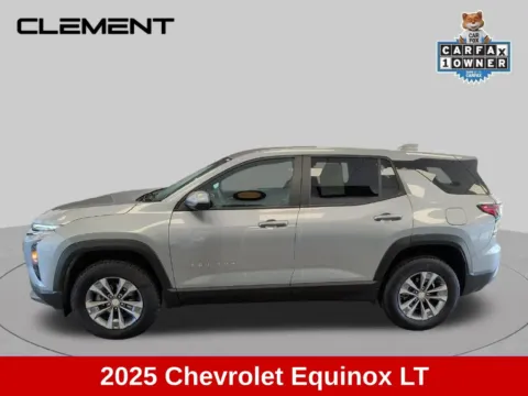 More photos of 2025 Chevrolet Equinox LT at Clement Supercenter Ohio, OH