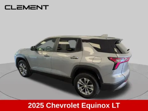 More photos of 2025 Chevrolet Equinox LT at Clement Supercenter Ohio, OH